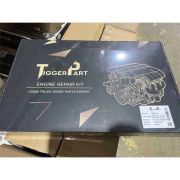 Ремкомплект прокладок ДВС Евро5 WP10 SHAANXI 612600040646 TiggerPart-0178