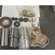 Ремкомплект шкворня SHAANXI X3000 9т. 6x6 81.36305.0015/16/3913300120 TiggerPart-0612