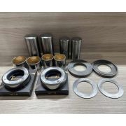 Ремкомплект шкворня FAW 6x6 3004044-820A TiggerPart-0877