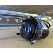 Энергоаккумулятор заднего моста левый FAW 3250 3530015-A0E TiggerPart