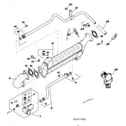 RE522210 Теплообменник John Deere