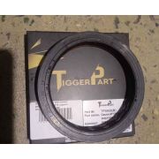 Сальник хвостовика редуктора 95*120*16 заднего моста WG7117329006 TiggerPart-0620(B)
