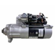 Стартер 10 зубьев WD615 HOWO VG1560090001 TiggerPart-0097