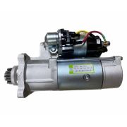 Стартер 11 зубьев под фишку WP10 Евро3 SHAANXI F3000 612600090562 КИТАЙ