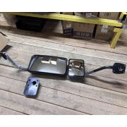 Стойка с зеркалами правая SHAANXI F2000 DZ1642770032/40 КИТАЙ