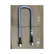 Стремянка передней рессоры HOWO M18 L=300mm 199000520086 КИТАЙ
