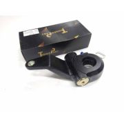 Трещетка тормозная задняя левая 19 шлиц. SHAANXI X3000 КАМАЗ HD90149340020 TiggerPart-0061