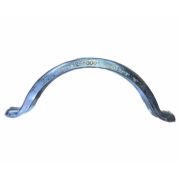 Хомут стяжной гофры глушителя d=150mm SHAANXI DZ9112540001