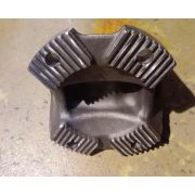 Фланец карданного вала D180mm 4отверстия для крестовины 57*144mm TiggerPart-0638