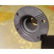 Фланец выходного вала Z 28mm 180*110*4 JS220-1707159-1 TiggerPart-0738
