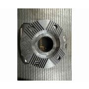 Фланец МОД (D=180,H=87,Z=31 4-отв.МСР16 SITRAK WG7117329003 TiggerPart-0831
