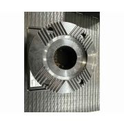 Фланец МОД D=165,H=85, Z=46 4-отв.МСР16 SITRAK 711W39115-5117 TiggerPart-0830