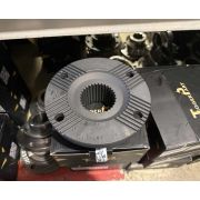 Фланец редуктора 180*80 4 отв 31зуб SHAANXI F3000 DZ9114320653 TiggerPart-0829