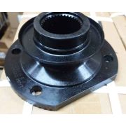 Фланец редуктора переднего моста 6х6 FAW J6 D=180 H=76 Z=35 4отв TiggerPart-0819