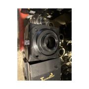 Фланец редуктора переднего моста D=165mm H=63mm 4 отв Z=21 FAW J6 TiggerPart-0904