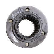 Фланец хвостовика раздатки ZQC2000 180*4*68 24шлица L9030331A0 КИТАЙ