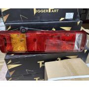 Фонарь задний левый+разъем FAW 3252 J5 J6 3716015-362 TiggerPart-0838