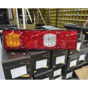 Фонарь задний правый + разъем SHAANXI F3000 /X3000 DZ95189811212/81.25225.6464 TiggerPart-0667