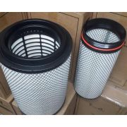 Фильтр воздушный K2841/DZ91259190042X/WG9725190102/3 SHAANXI F3000 HOWO A7 FAW TiggerPart-0026