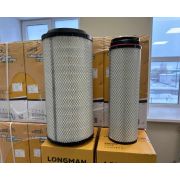 Фильтр воздушный комплект ТЯГАЧ FAW J7 1109070-2000-С00/A TiggerPart-0871