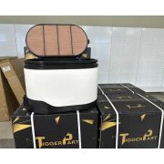 Фильтр воздушный овальный WP13 SHAANXI Х3000/ X5000/Yutong 440x260 H=280 TiggerPart-0851