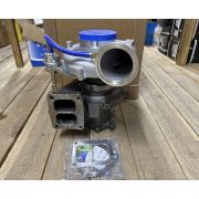 Турбокомпрессор WP13 Shacman X3000 X6000 1004558990 TiggerPart-0853
