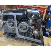 Фара передняя левая SHAANXI X3000 DZ97189723251 TiggerPart-0503