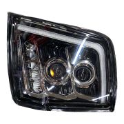 Фара передняя левая SHAANXI X3000 DZ97189723251 TiggerPart-0505